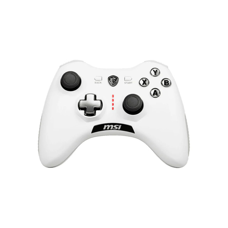 MSI FORCE GC30 V2 Wireless Gaming Controller - White  - وحدة تحكم